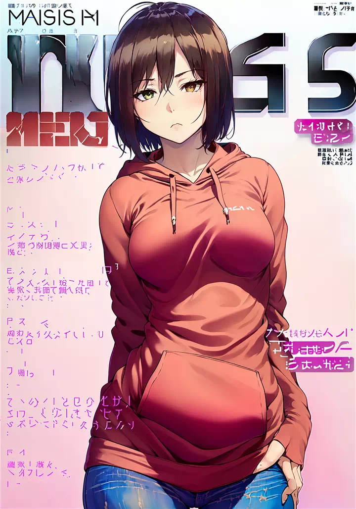 Mikasa Ackerman Magazine Covers