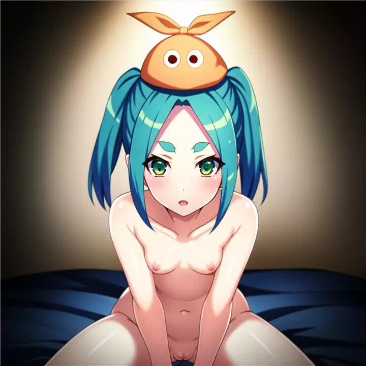 (AI) Yotsugi Ononoki #3