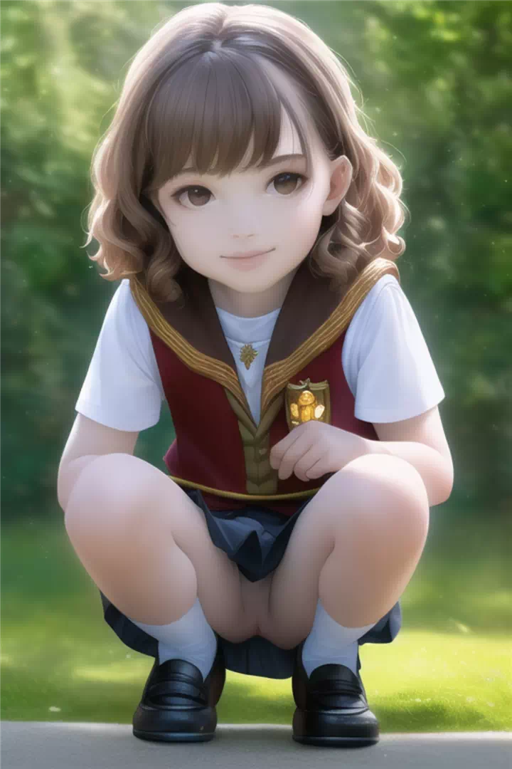 グリフィンドールな女の子　その6