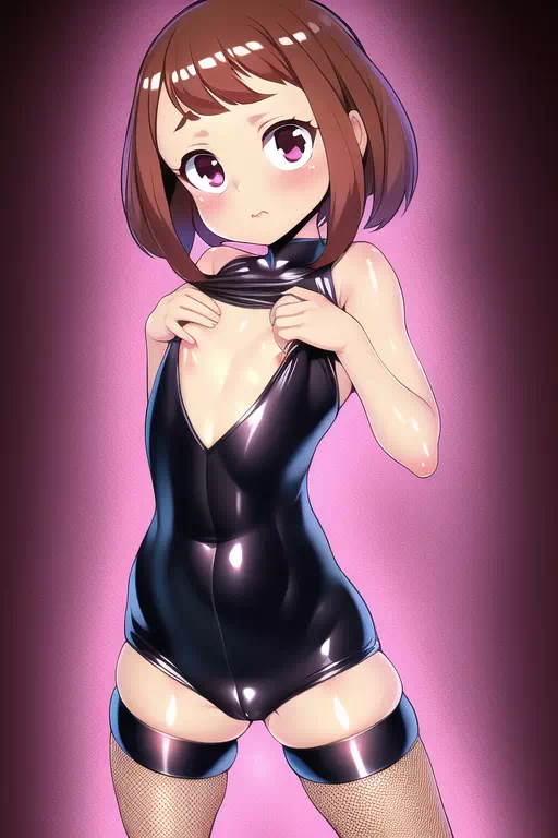 Ochaco Uraraka (loli) #2