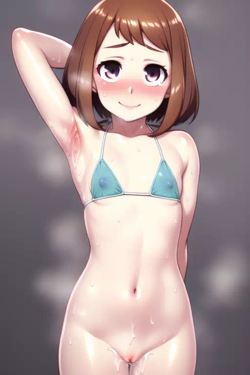 Ochaco Uraraka (loli) #2