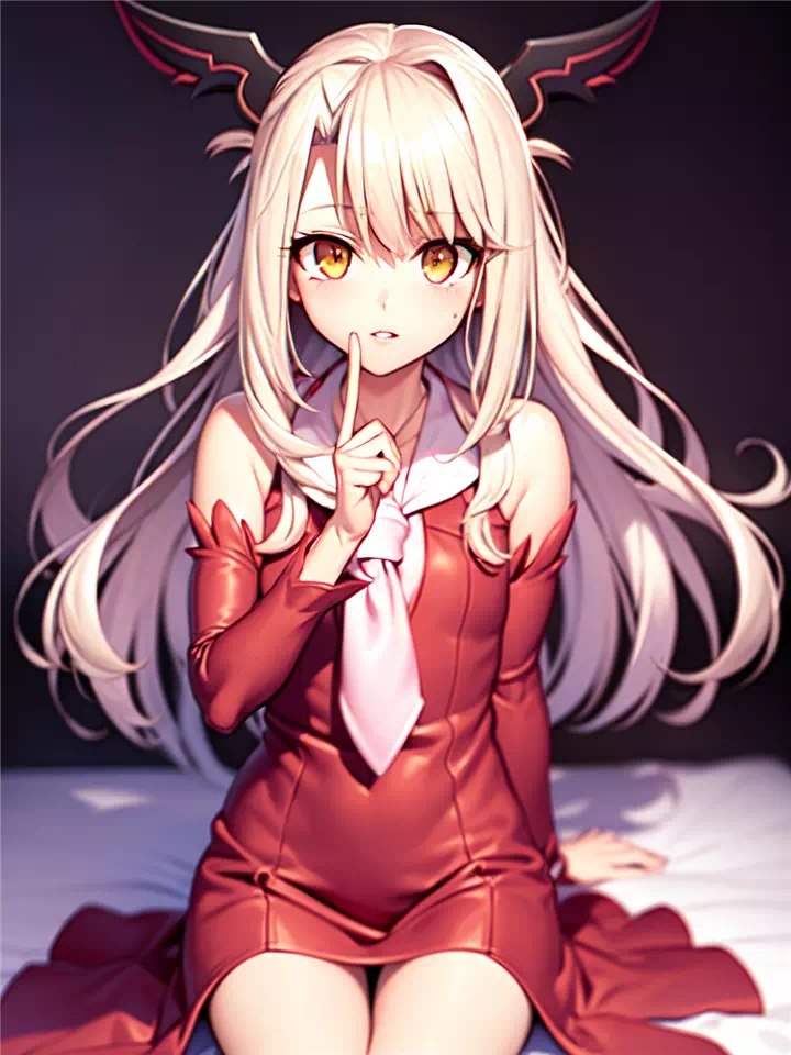 イリヤスフィール ／ Illya, Fate