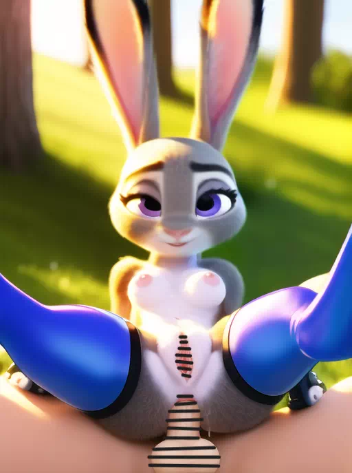 Judy’s Rabbit Holes
