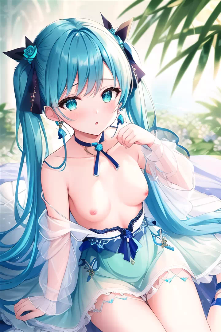 我去，初音未来