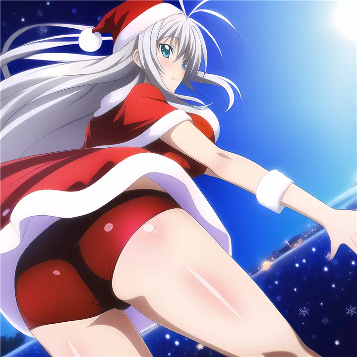 クリスマスロスヴァイセ(Christmas rossweisse