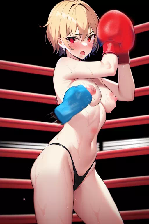 Hitagi v Jane (boxing)