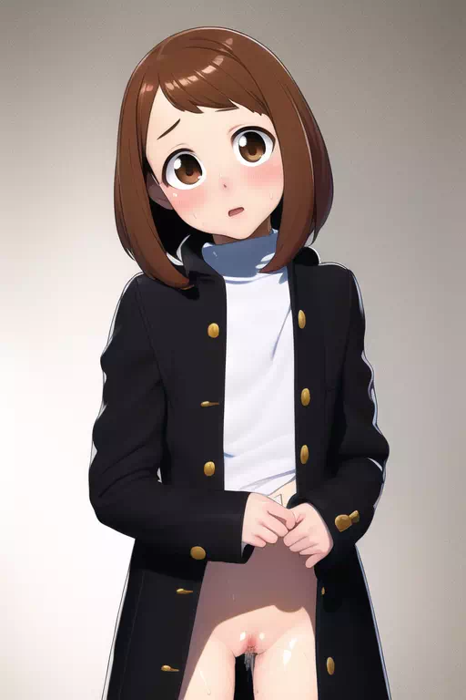 Ochaco Uraraka (loli) #3