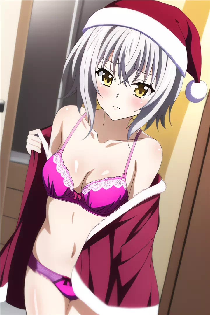 クリスマス小猫(Christmas Koneko)