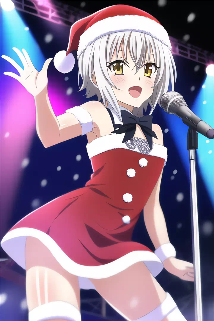 クリスマス小猫(Christmas Koneko)