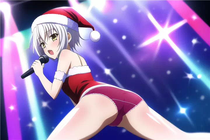 クリスマス小猫(Christmas Koneko)