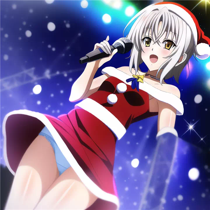 クリスマス小猫(Christmas Koneko)