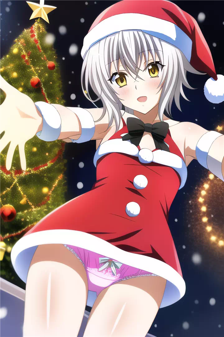 クリスマス小猫(Christmas Koneko)