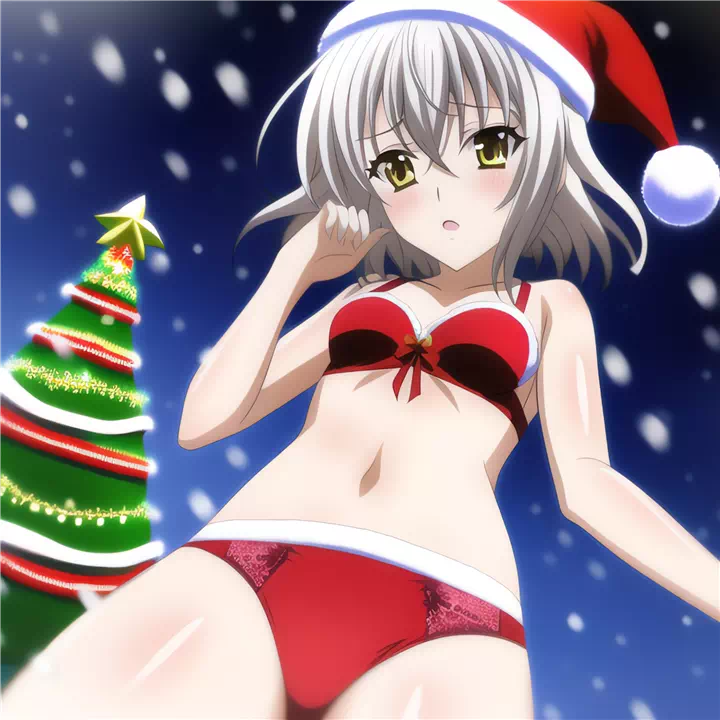 クリスマス小猫(Christmas Koneko)