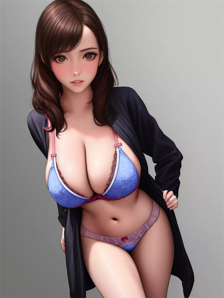 NSFW Ai Generate 各種色圖