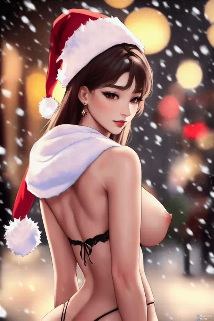 クリスマス美少女～Sexy Gift