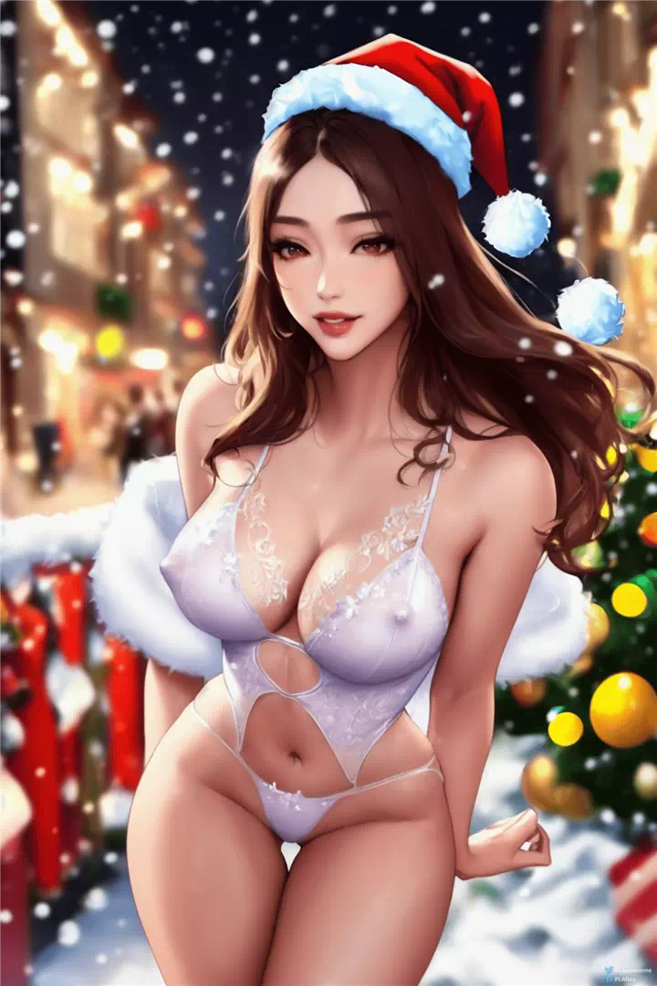 クリスマス美少女～Sexy Gift