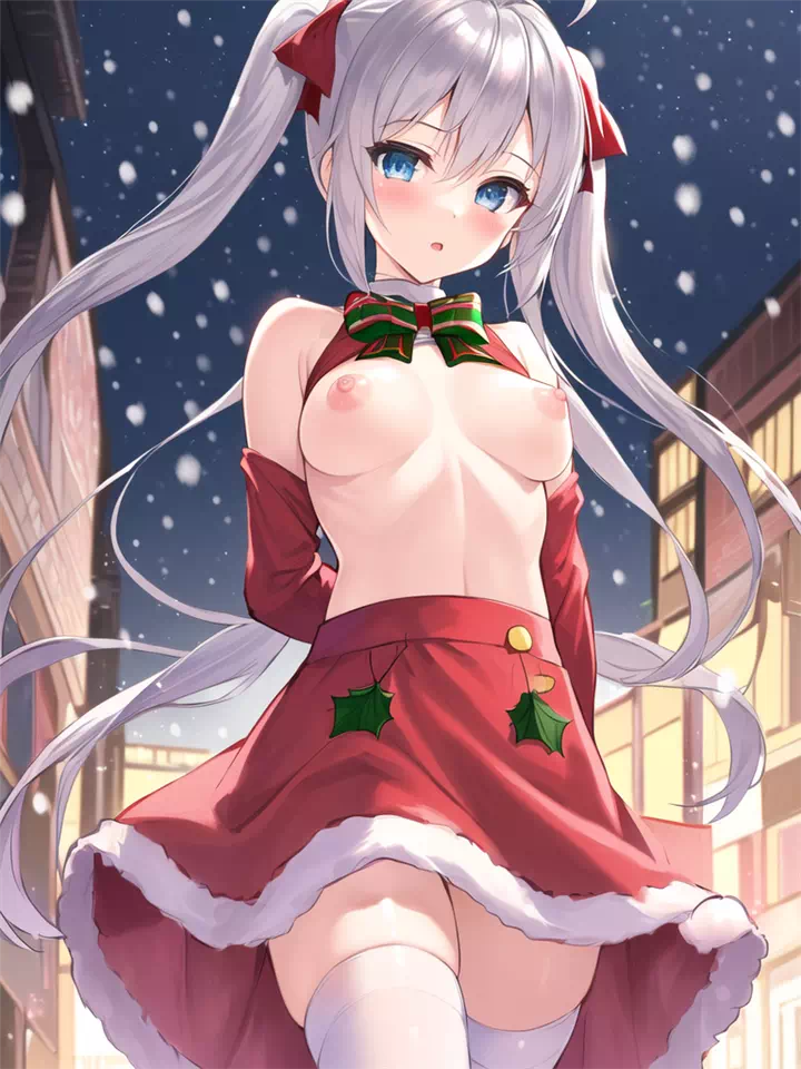 [Merry Christmas]R-18 ver.