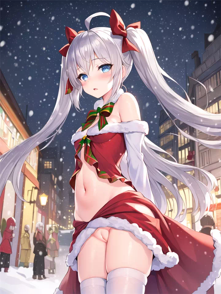 [Merry Christmas]R-18 ver.