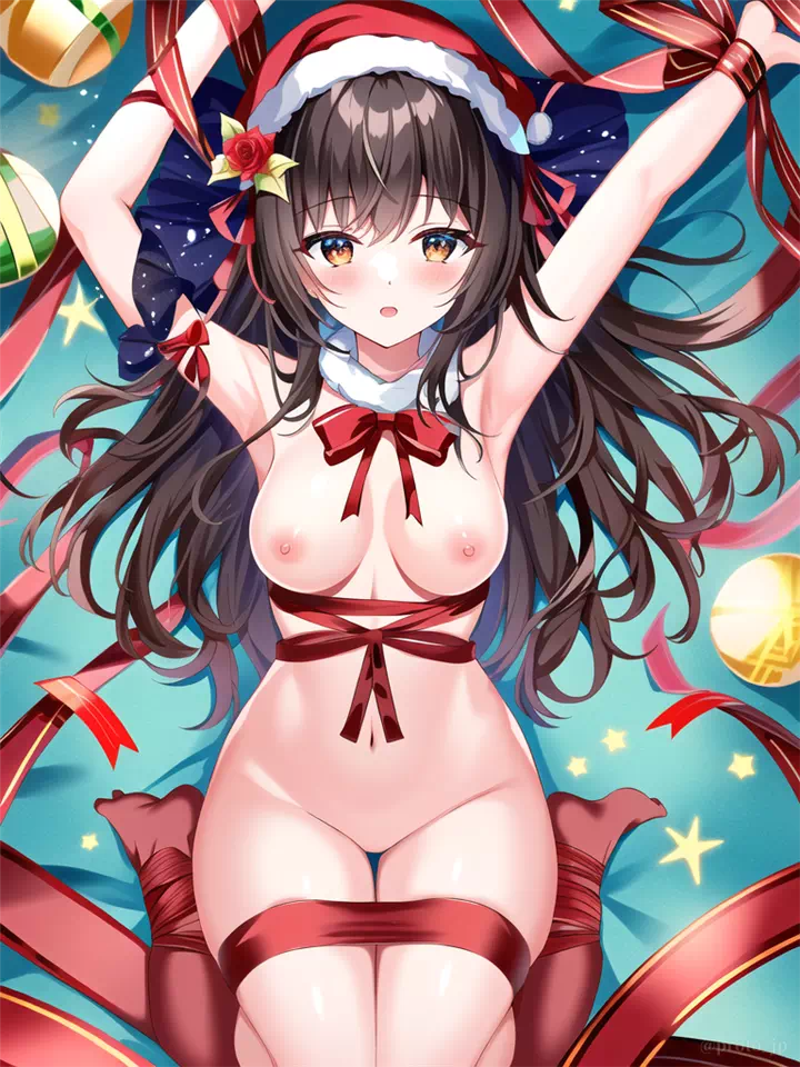 クリスマスプレゼント4