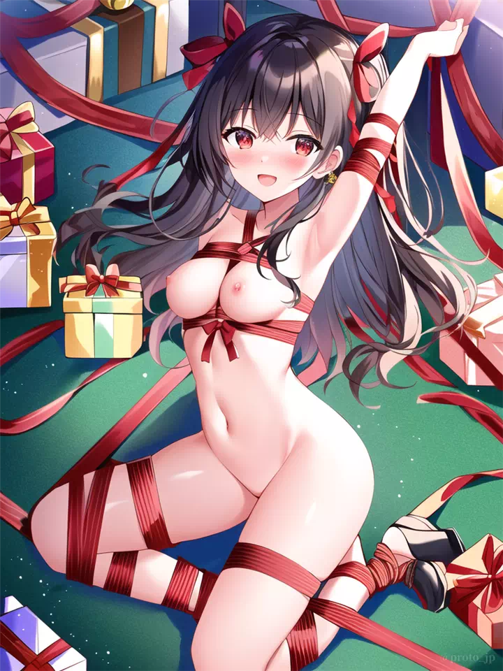 クリスマスプレゼント6