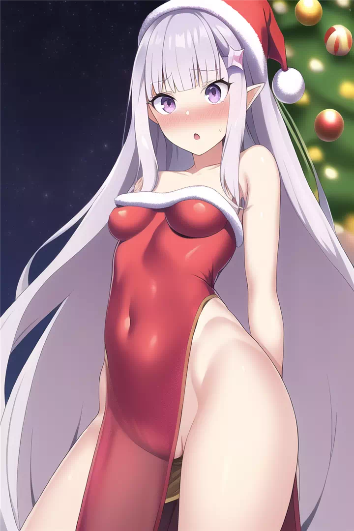 (AI) White Christmas