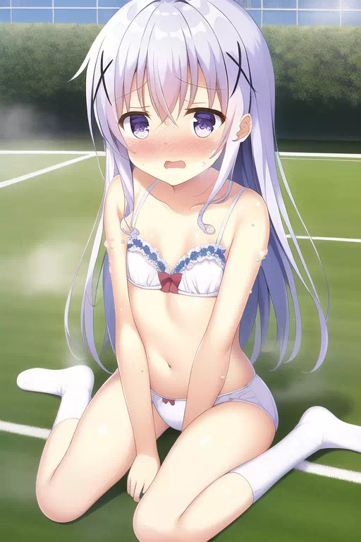 チノちゃんエッチ詰め合わせ