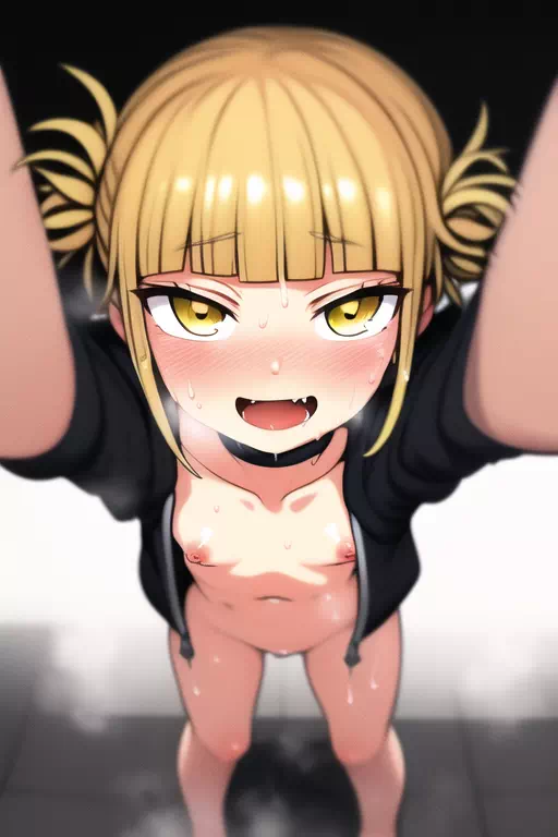 Himiko Toga (loli) #2