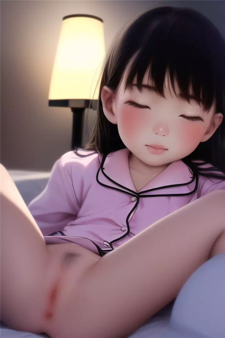 眠る少女と遊びたい