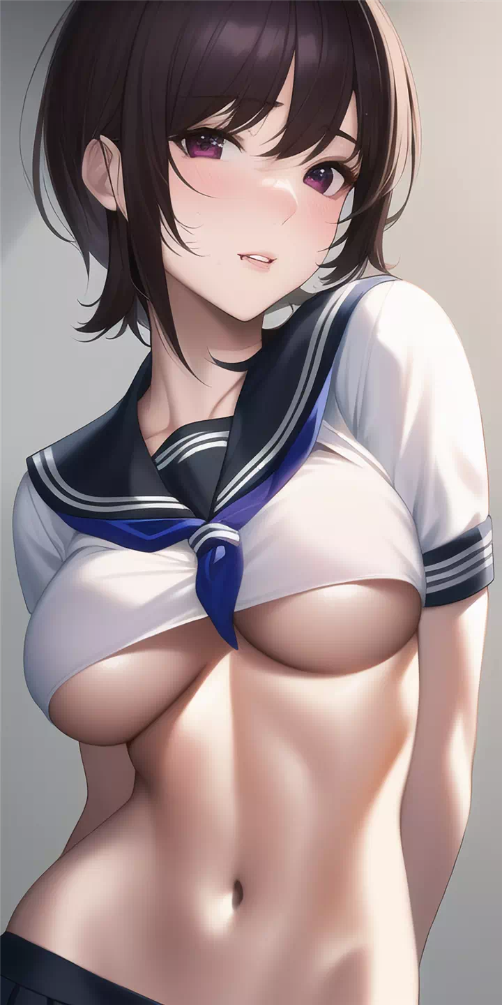 【AI】Underboobs