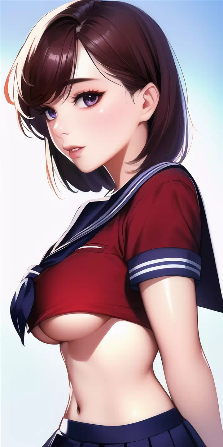 【AI】Underboobs