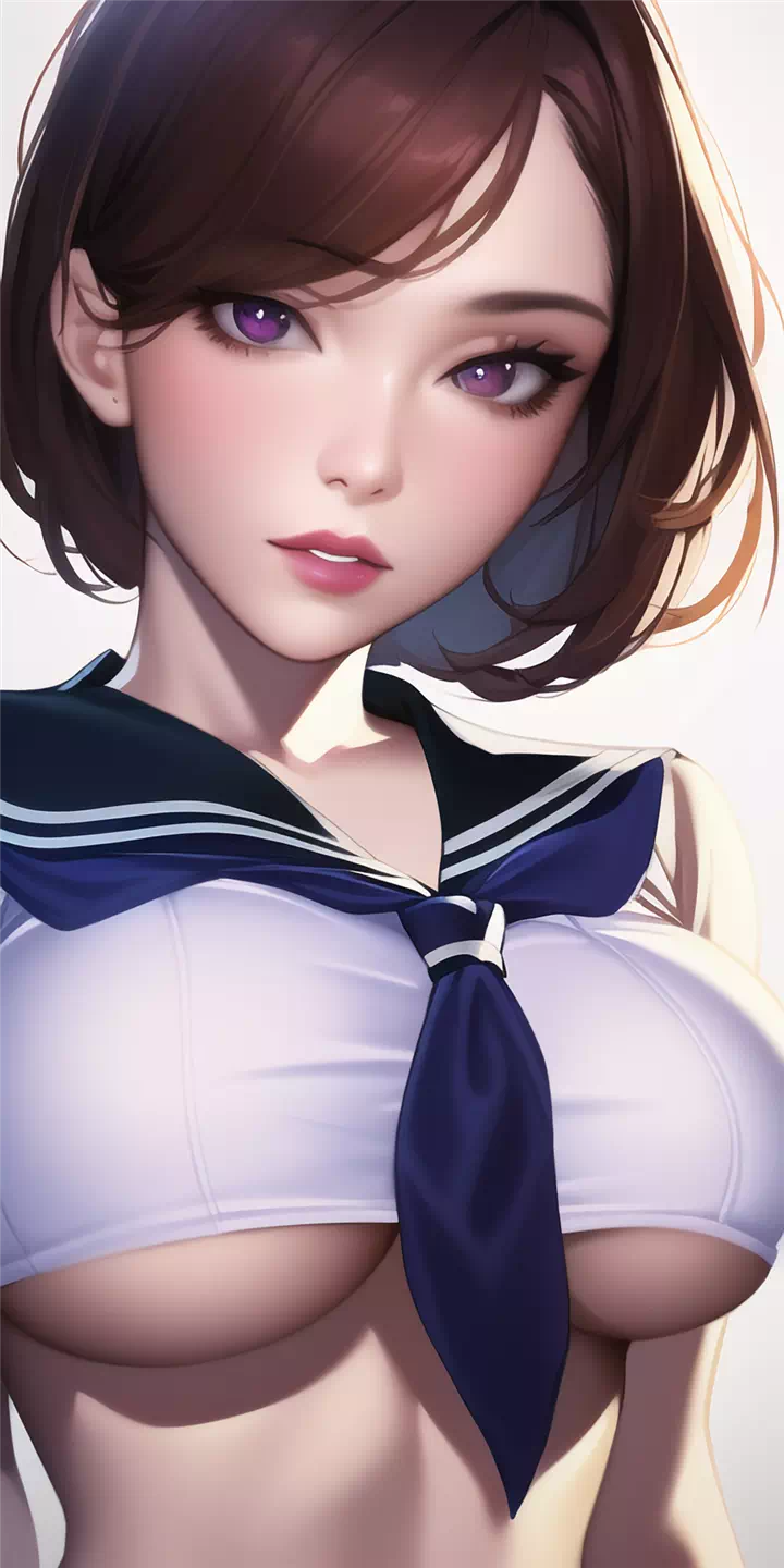 【AI】Underboobs