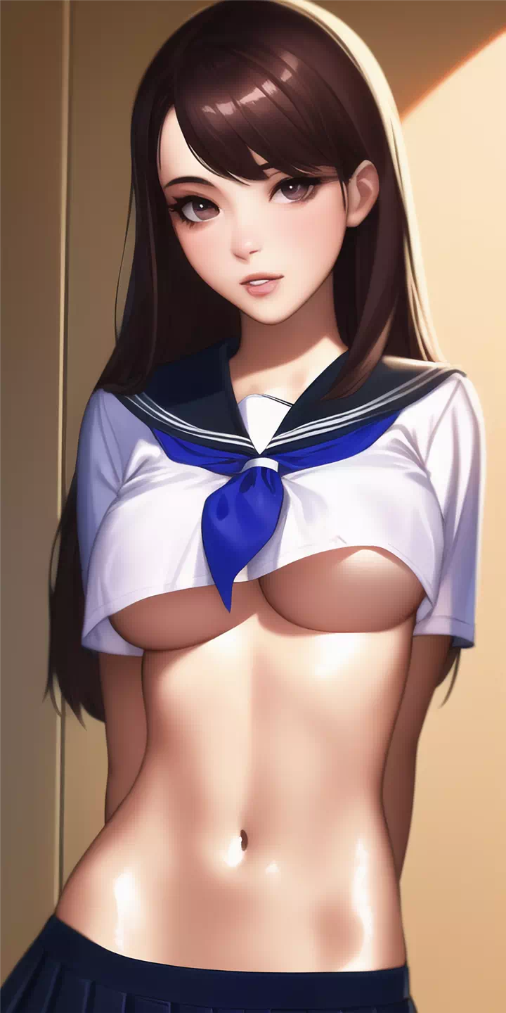 【AI】Underboobs