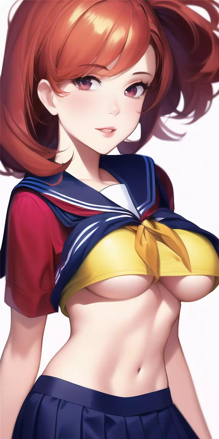 【AI】Underboobs