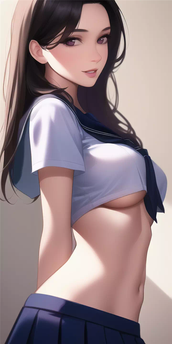 【AI】Underboobs