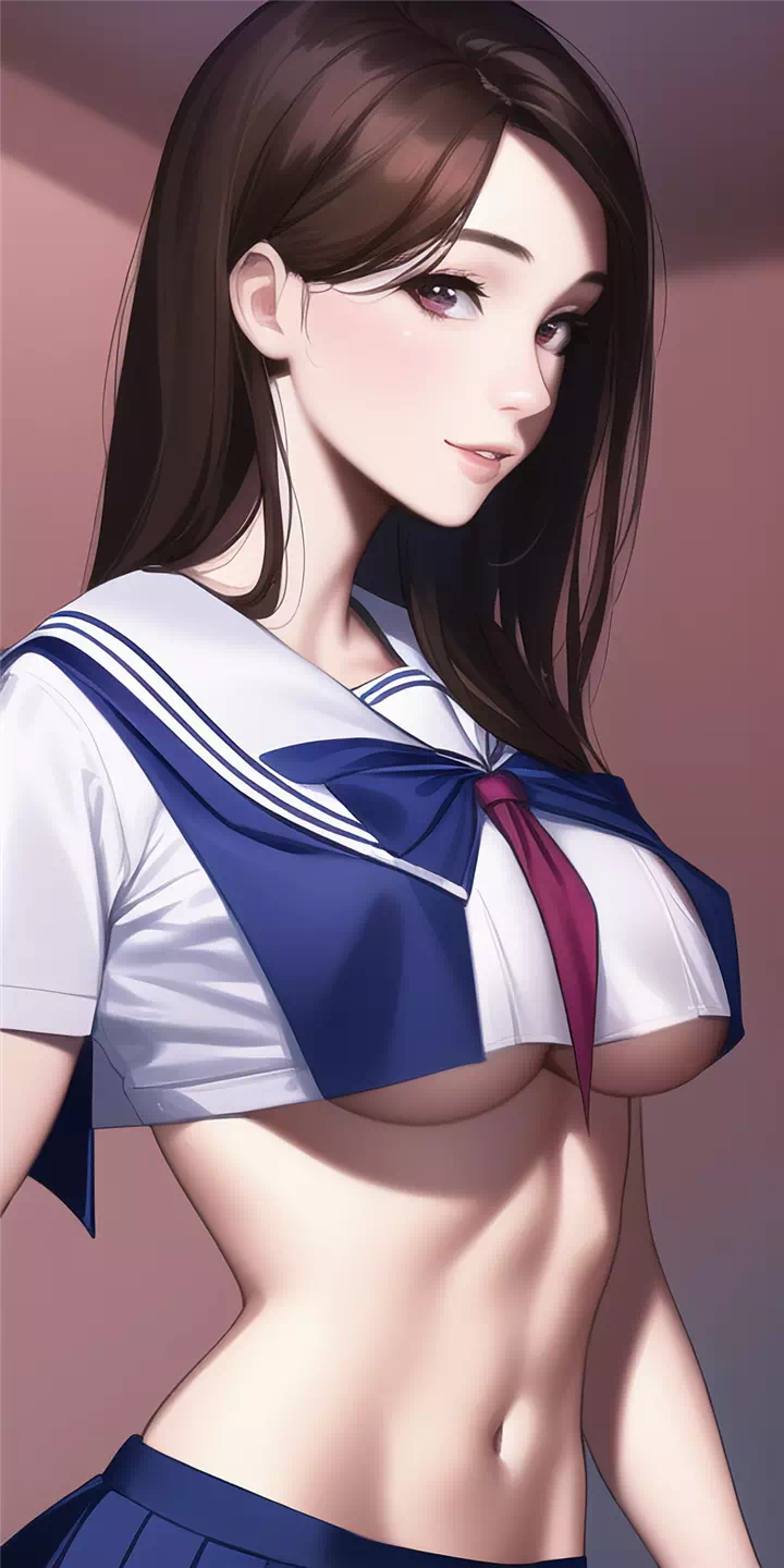 【AI】Underboobs