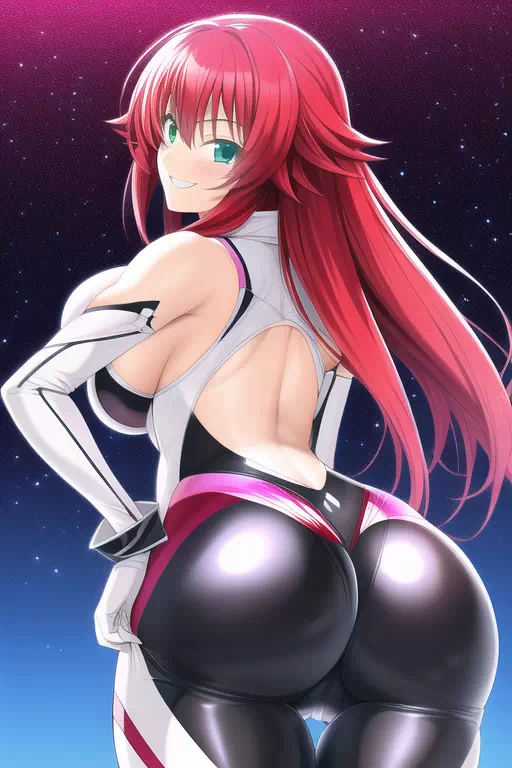 AI： Racing Queen Rias 2