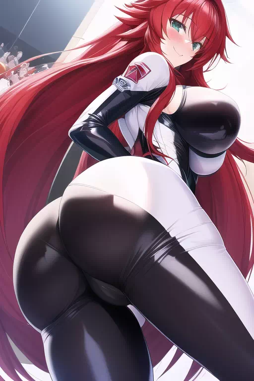 AI： Racing Queen Rias 2