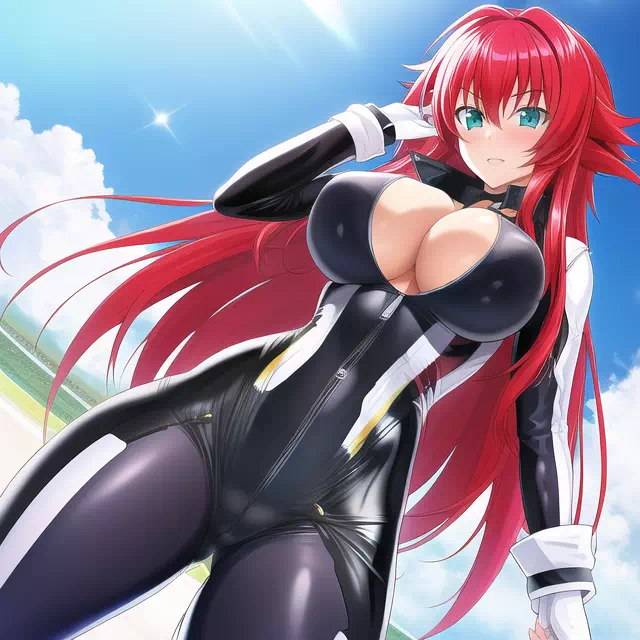 AI： Racing Queen Rias 2