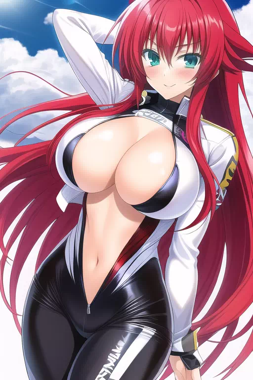 AI： Racing Queen Rias 2