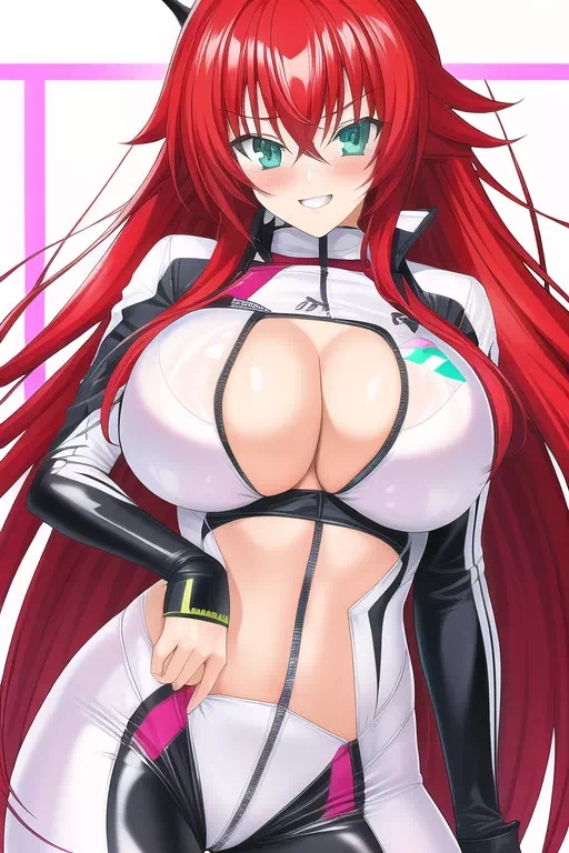 AI： Racing Queen Rias 2