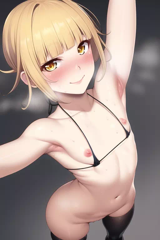 Himiko Toga (loli) #3