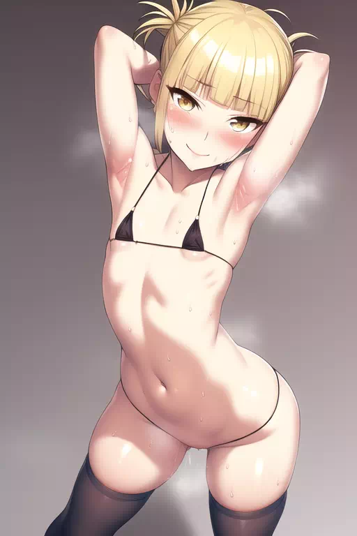 Himiko Toga (loli) #3