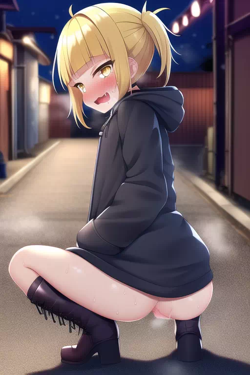 Himiko Toga (loli) #4