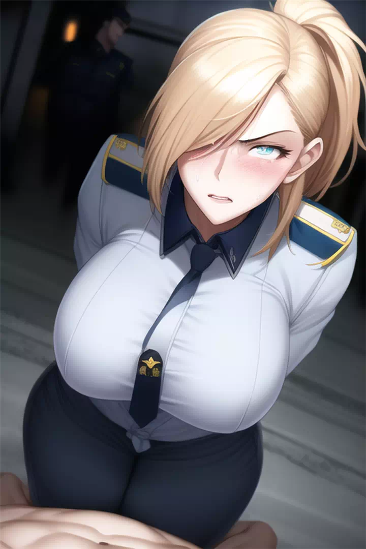 爆乳警察官まとめ５