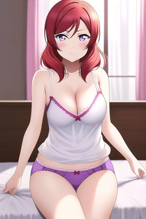 Maki morning