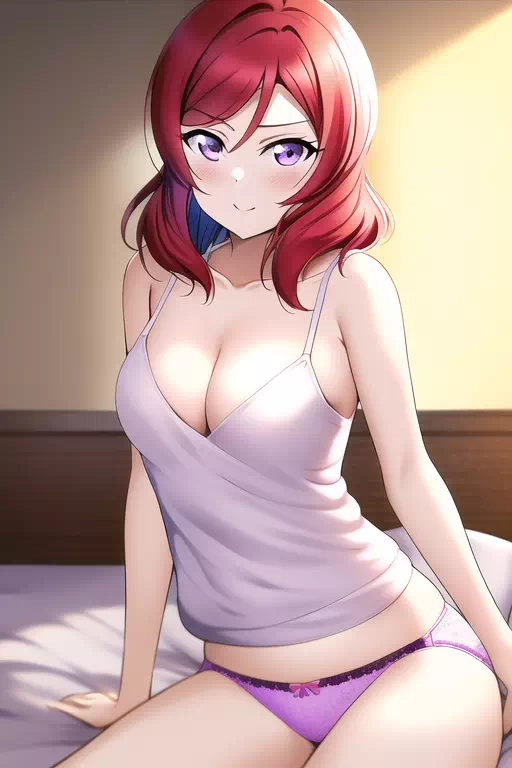 Maki morning