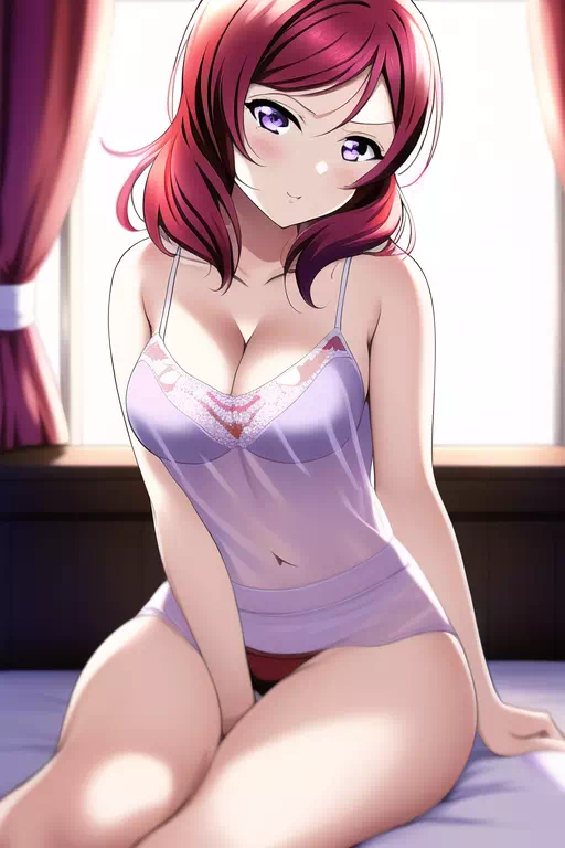 Maki morning