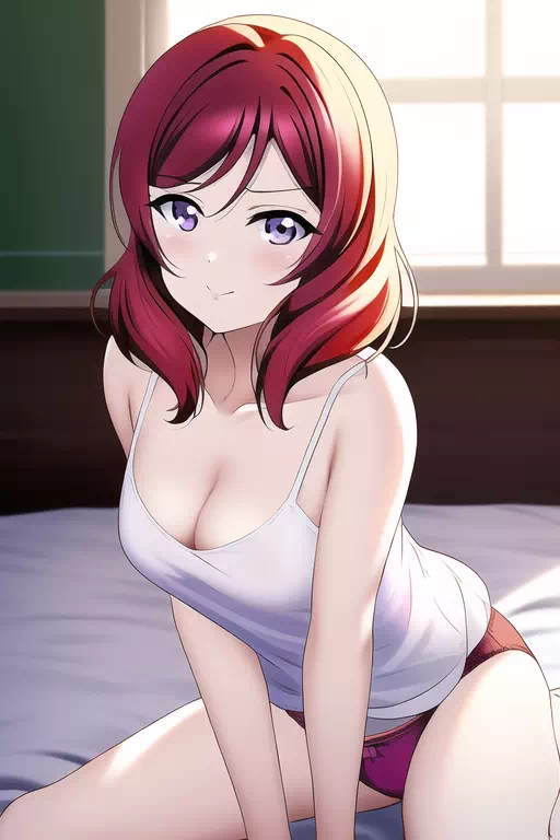 Maki morning