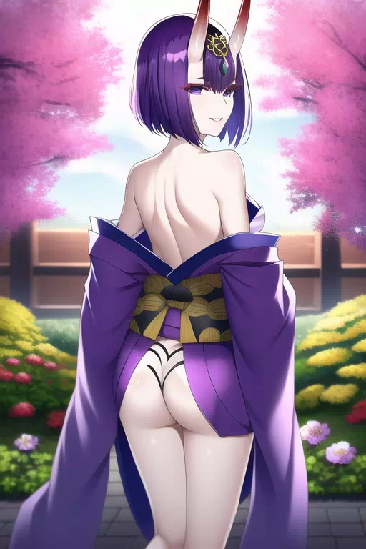 Shuten lovely date