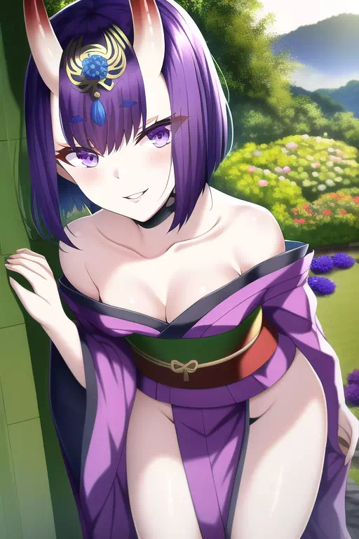 Shuten lovely date